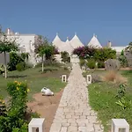 Feriehus Trulli Sul Mare Forcatella