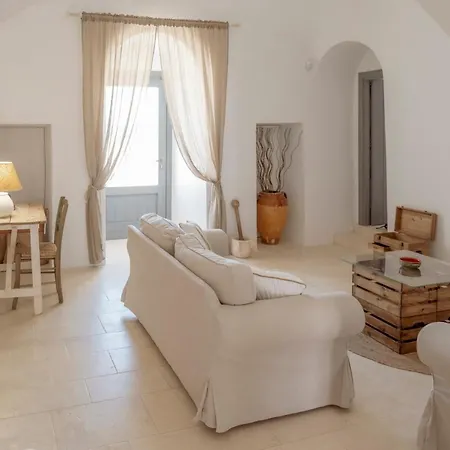 Vakantiehuis Trulli Sul Mare Forcatella