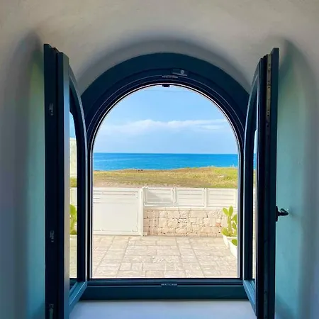 Vakantiehuis Trulli Sul Mare Forcatella *