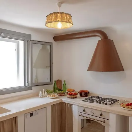 Trulli Sul Mare Forcatella Vakantiehuis Savelletri