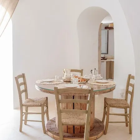 Vakantiehuis Trulli Sul Mare Forcatella