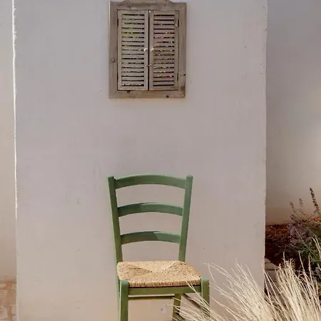 Trulli Sul Mare Forcatella Vakantiehuis Savelletri