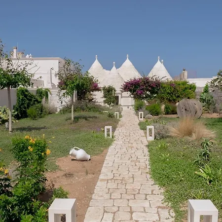 Vakantiehuis Trulli Sul Mare Forcatella