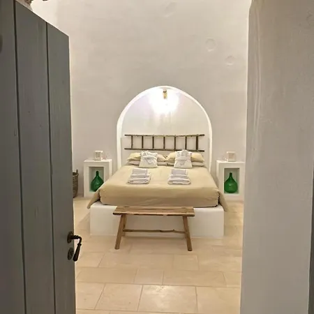 Vakantiehuis Trulli Sul Mare Forcatella