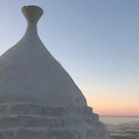 Trulli Sul Mare Forcatella Vakantiehuis *
