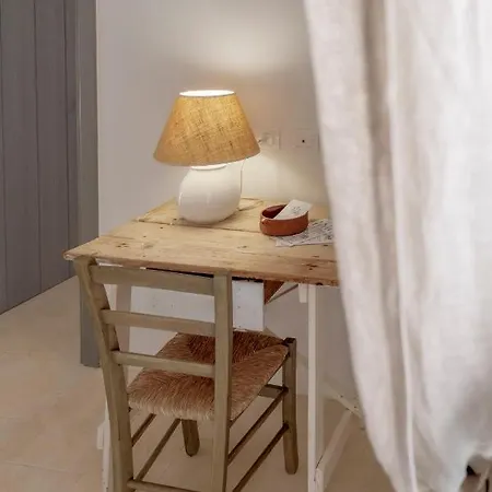 Trulli Sul Mare Forcatella Дом отдыха *