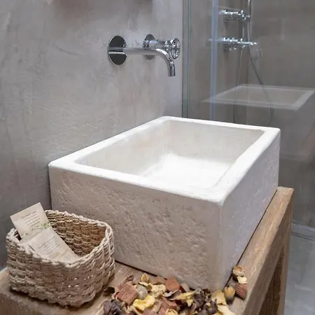 Trulli Sul Mare Forcatella Дом отдыха Савеллетри