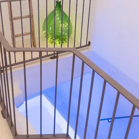 Trulli Sul Mare Forcatella Дом отдыха *