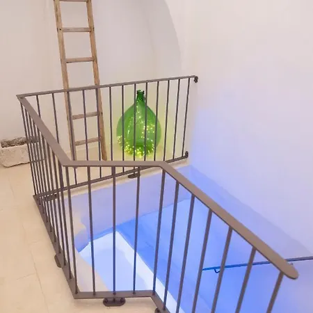 Trulli Sul Mare Forcatella Дом отдыха Савеллетри