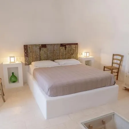 Trulli Sul Mare Forcatella Дом отдыха *