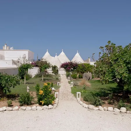 Дом отдыха Trulli Sul Mare Forcatella *