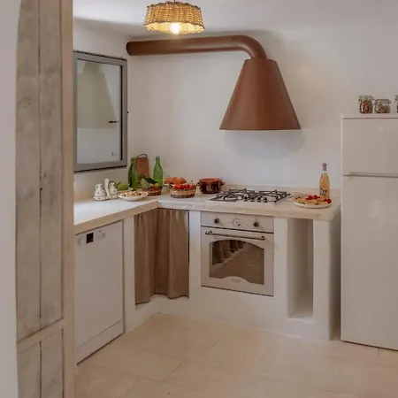 Trulli Sul Mare Forcatella Дом отдыха *