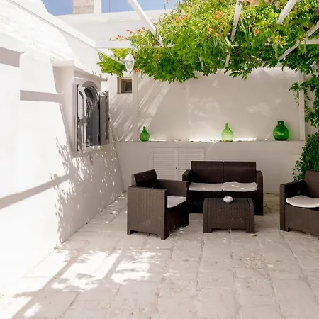 Trulli Sul Mare Forcatella