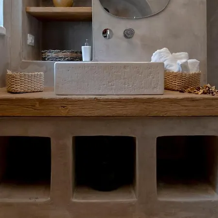 Trulli Sul Mare Forcatella Дом отдыха Савеллетри