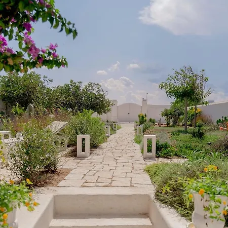 Trulli Sul Mare Forcatella