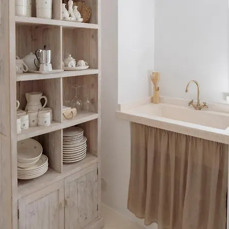 Trulli Sul Mare Forcatella Дом отдыха *