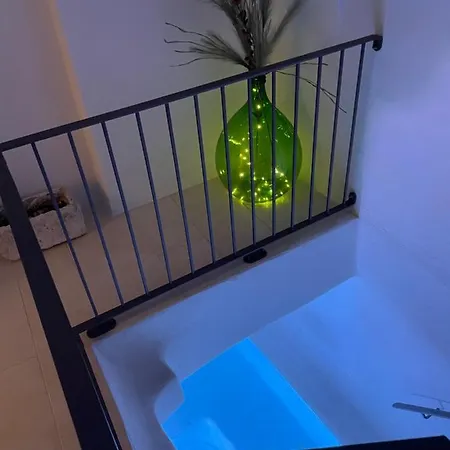 Trulli Sul Mare Forcatella Дом отдыха