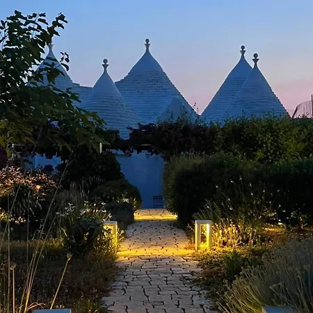 Trulli Sul Mare Forcatella *
