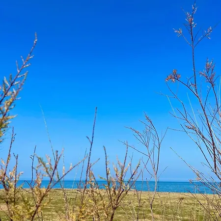 Trulli Sul Mare Forcatella Дом отдыха Савеллетри
