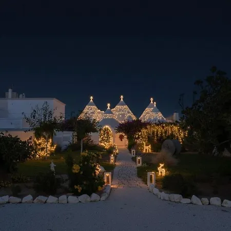 Trulli Sul Mare Forcatella Casa vacanze