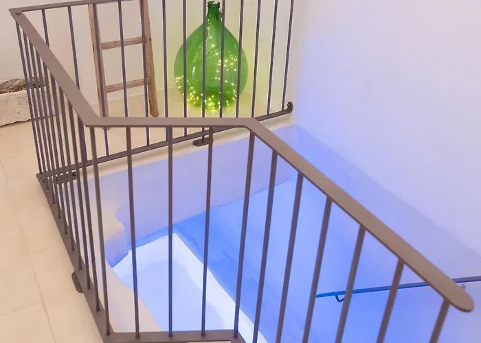 Trulli Sul Mare Forcatella Vakantiehuis *