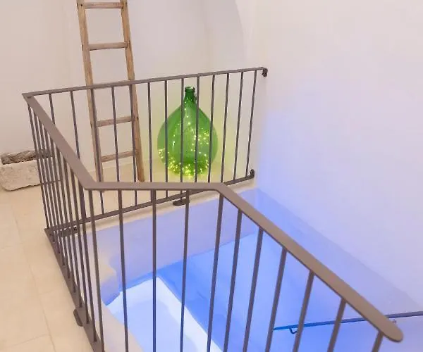 Trulli Sul Mare Forcatella Vakantiehuis Savelletri