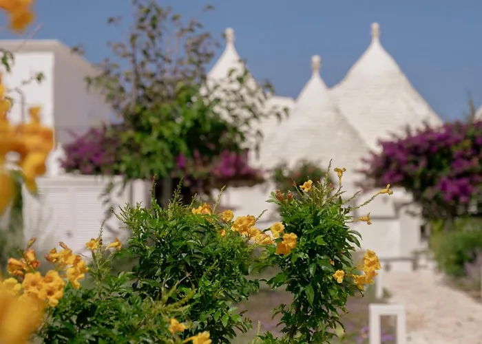 Trulli Sul Mare Forcatella