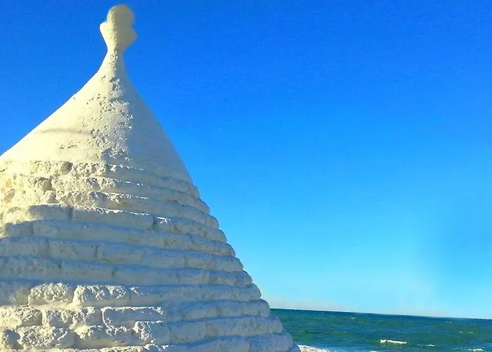 Trulli Sul Mare Forcatella *