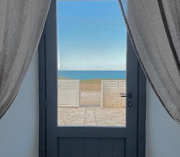 Vakantiehuis Trulli Sul Mare Forcatella Savelletri