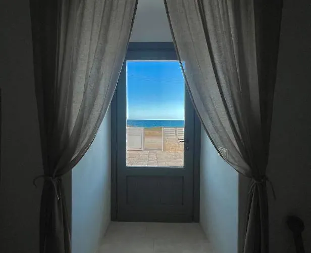 Vakantiehuis Trulli Sul Mare Forcatella
