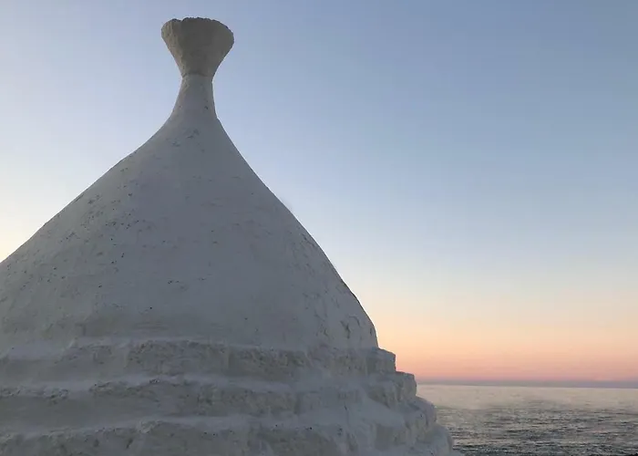 Trulli Sul Mare Forcatella Vakantiehuis *